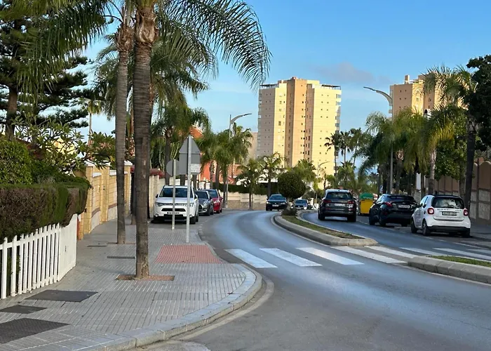 Oasis En Playamar Con Piscina * Torremolinos