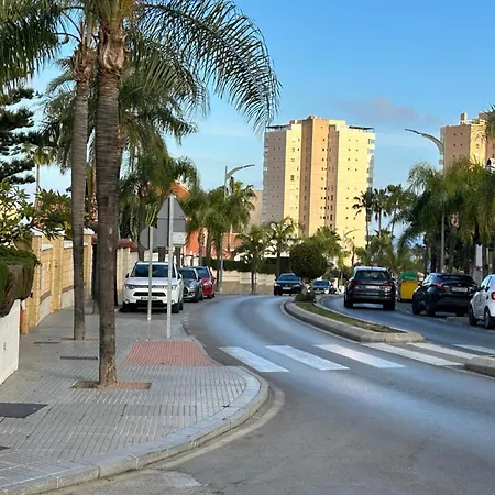 Oasis En Playamar Con Piscina * Torremolinos