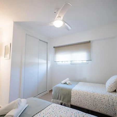 Apartament Oasis En Playamar Con Piscina Torremolinos