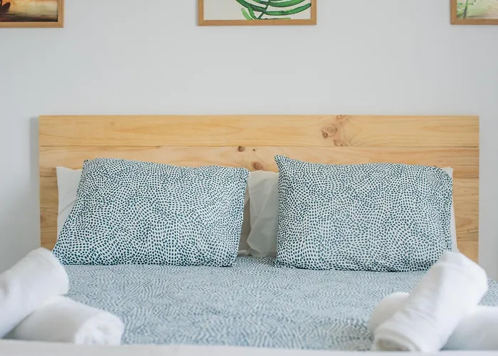 Apartament Oasis En Playamar Con Piscina