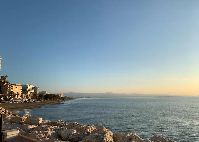 Apartament Oasis En Playamar Con Piscina