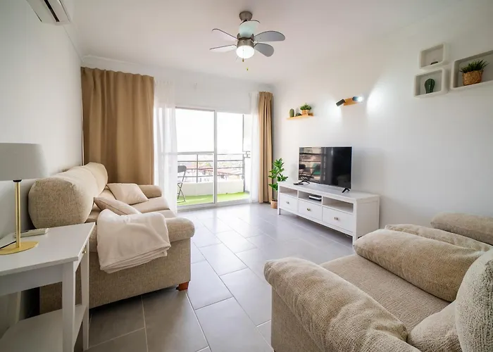 Oasis En Playamar Con Piscina *