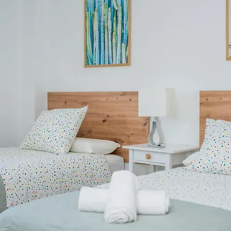 Appartamento Oasis En Playamar Con Piscina *