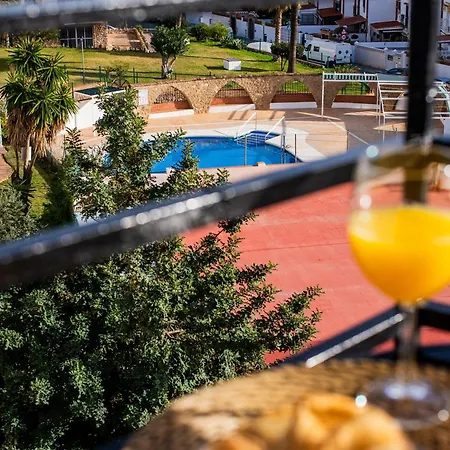 公寓 Oasis En Playamar Con Piscina *