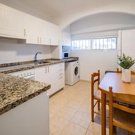 Oasis En Playamar Con Piscina Appartamento