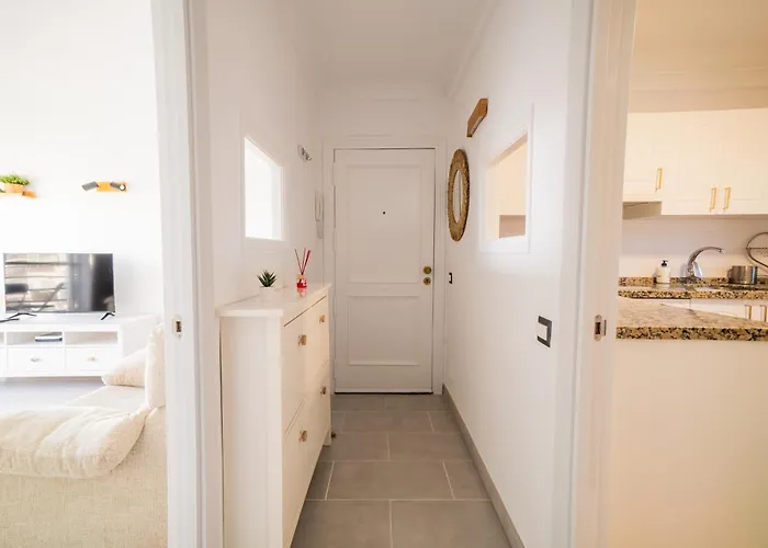 Oasis En Playamar Con Piscina Appartement