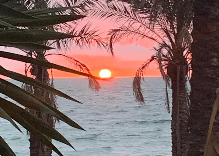 Oasis En Playamar Con Piscina Appartement *