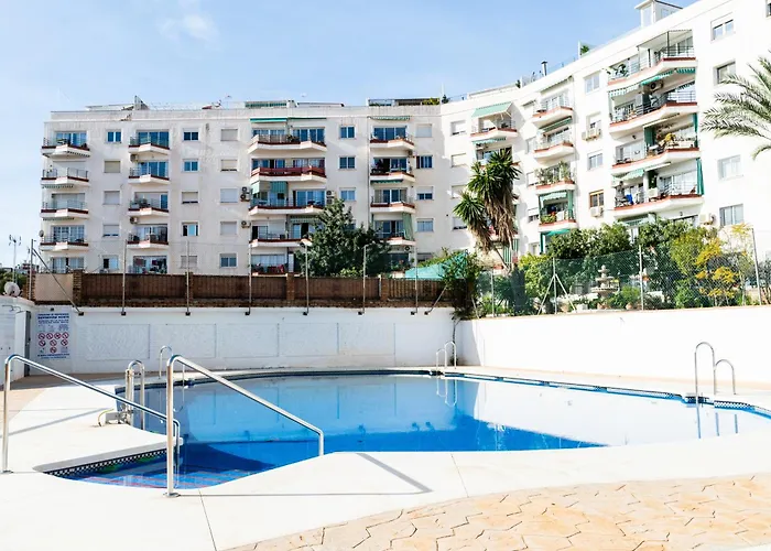 Appartement Oasis En Playamar Con Piscina