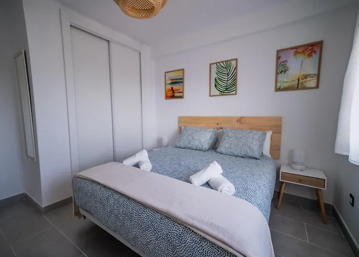 Διαμέρισμα Oasis En Playamar Con Piscina *