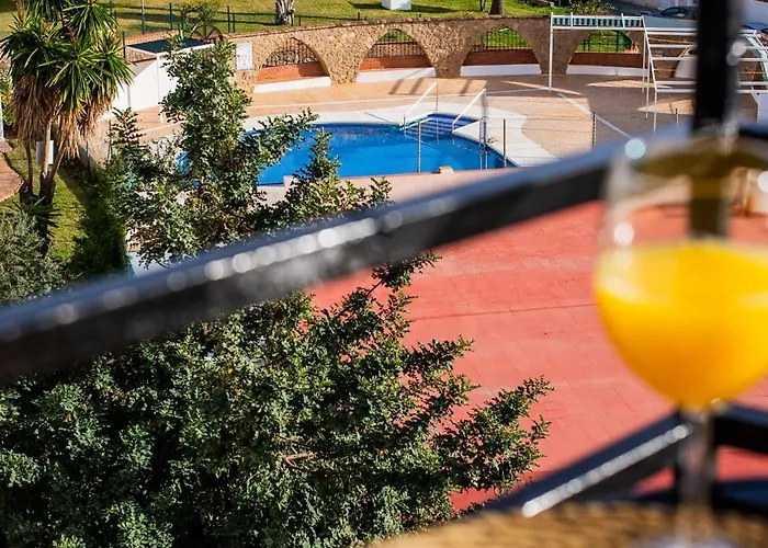 Appartement Oasis En Playamar Con Piscina *