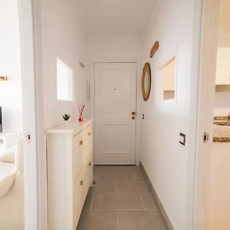 Oasis En Playamar Con Piscina Apartamento