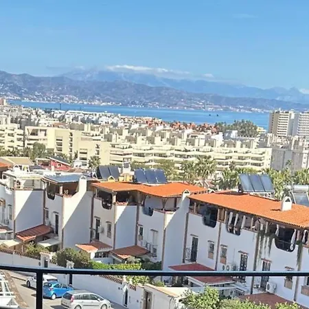 Oasis En Playamar Con Piscina Apartamento Torremolinos