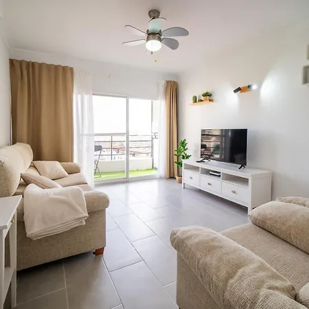 Oasis En Playamar Con Piscina *